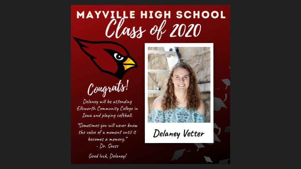 Vetter, Delaney